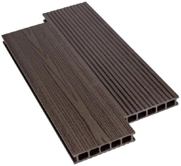 Террасная доска ДПК Deckart Praktik Optimum Венге купить в Электростале