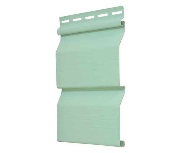 Сайдинг виниловый «Карелия» Светло зелёный купить в Электростале