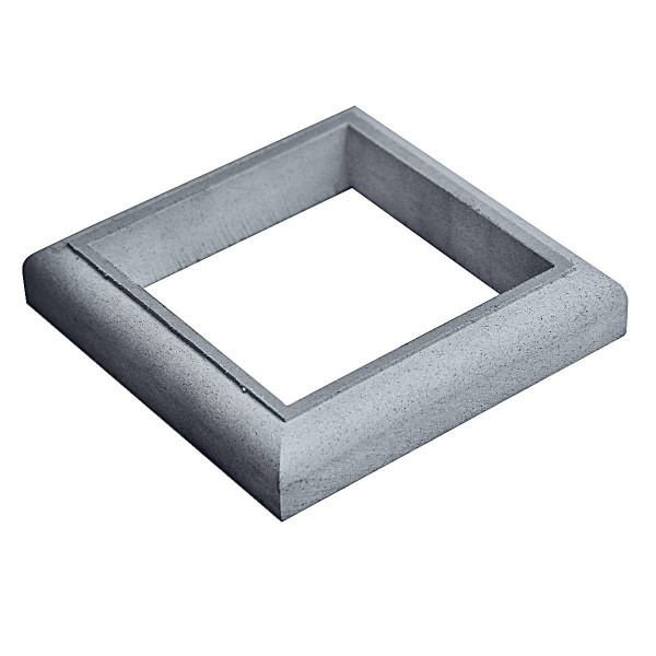 Крышка нижняя FAYNAG ДПК графит купить в Электростале