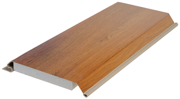 Фасадные Термопанели BrusDecor Дуб камарг купить в Электростале