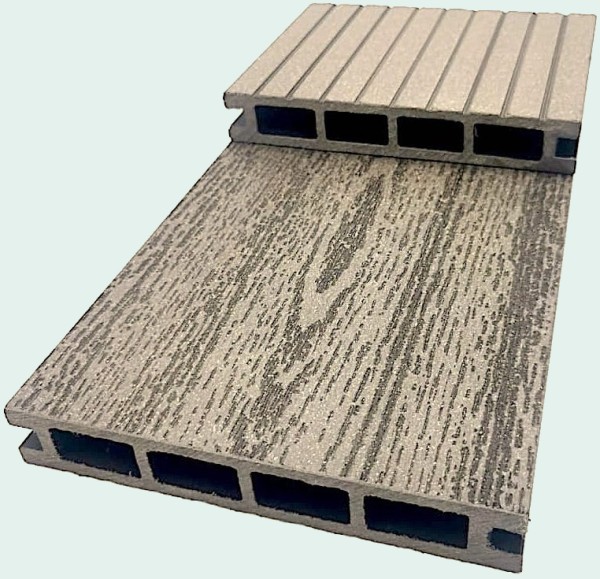 Доска Террасная NanoWood «Эко Классик» Венге купить в Электростале