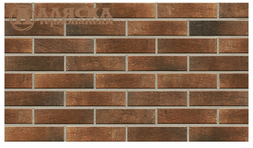 Фасадные Термопанели Аляска Loft Brick Chili купить в Электростале