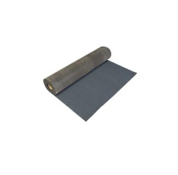 Ендовный ковер Shinglas Темно-серый, рулон 10х1м купить в Электростале