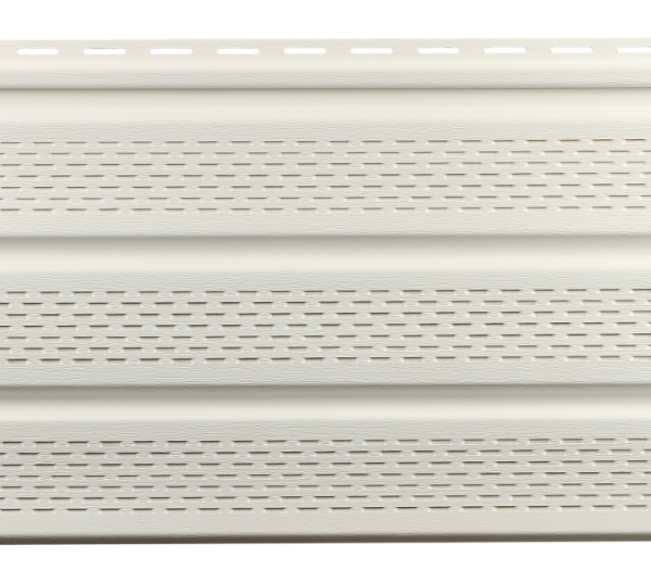 Софит Т4 перфорированный Vinyl-On-Белый купить в Электростале