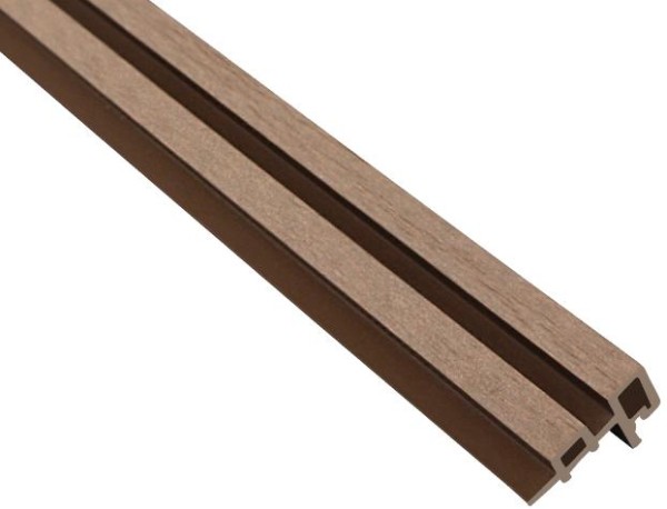 Угловой элемент для панели ДПК Outdoor шлифованный дуб купить в Электростале