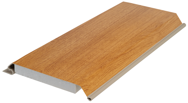 Фасадные Термопанели BrusDecor Дуб шамони купить в Электростале