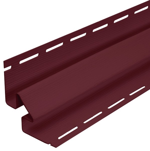 Внутренний угол (Акрил)3,05 м TECOS БУРГУНД купить в Электростале