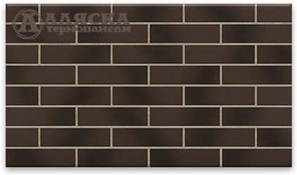 Фасадные Термопанели Аляска Amsterdam shade купить в Электростале