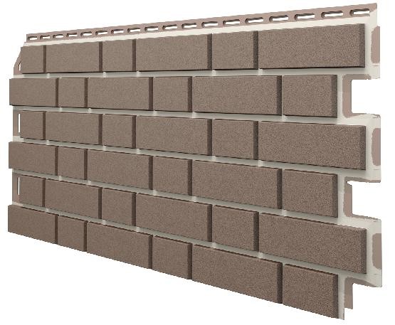 Фасадная панель VOX Clinker Умбра купить в Электростале