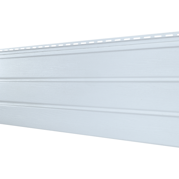 Софит Ю-Пласт Классический, без перфорации белый купить в Электростале