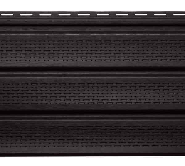 Софит Т4 перфорированный Vinyl-On-Венге купить в Электростале