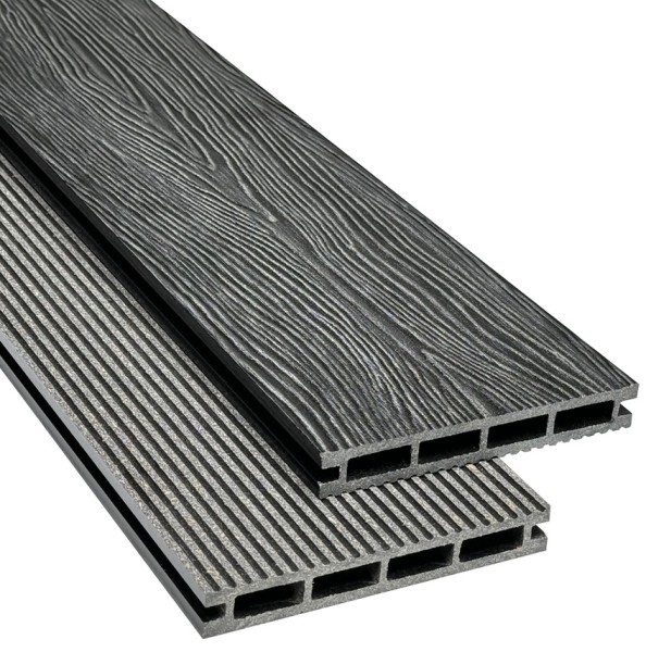 Террасная доска из ДПК Faynag 3D Stelo кварц купить в Электростале