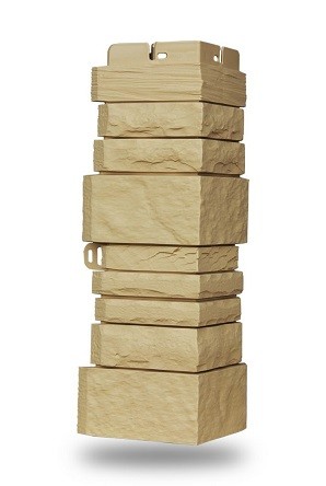 Угол Стандарт Grand Line Сланец Песочный купить в Электростале