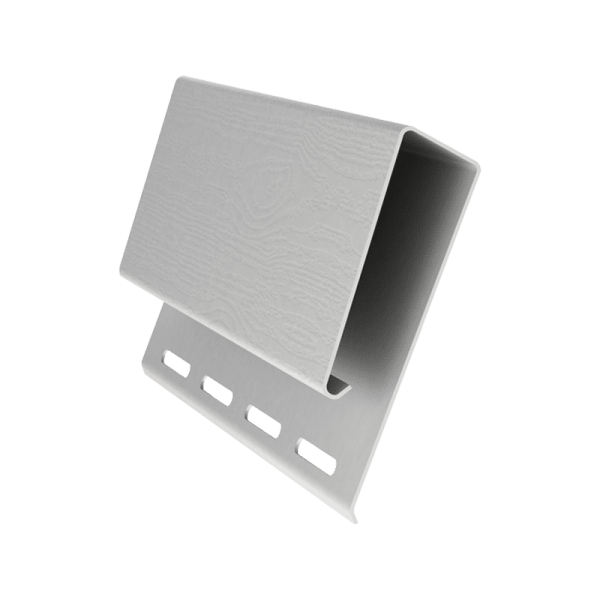 J-профиль широкий Grand Line Белый купить в Электростале