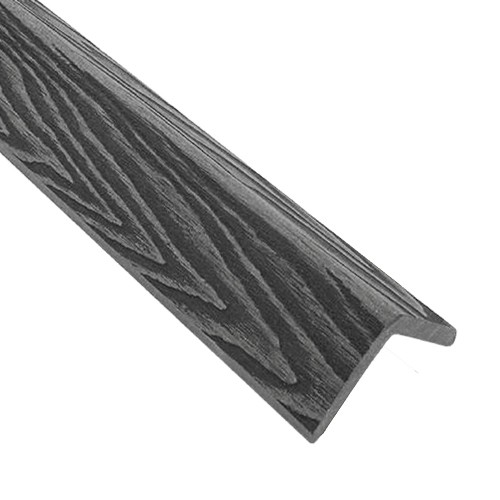 Уголок 3D EasyDecking Wood-Х 50х50 Серый купить в Электростале