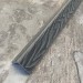 Уголок 3D EasyDecking Wood-Х 50х50 Серый купить в Электростале