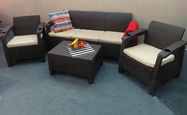 Комплект мебели Yalta Terrace Set Max купить в Электростале