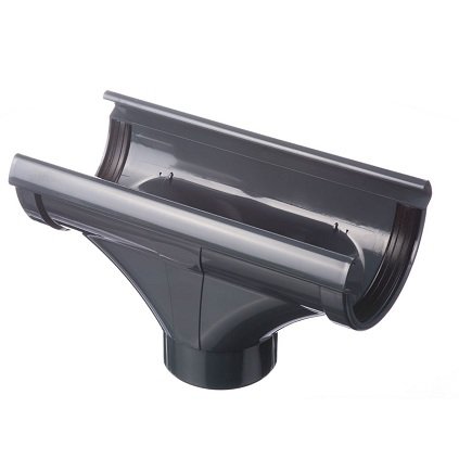 Воронка Docke Lux ПВХ - Графит купить в Электростале