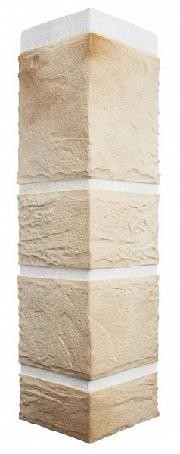 Угол наружный Альта-Профиль Камень Пражский Цвет 04 купить в Электростале