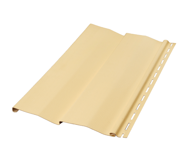 Сайдинг виниловый «Классика» Песочный купить в Электростале