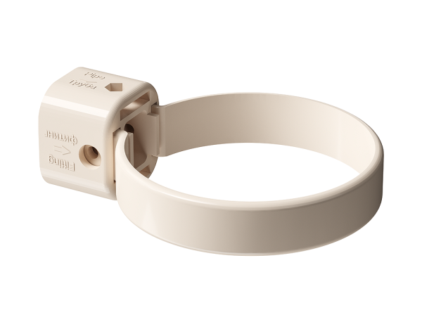 Хомут Docke Lux ПВХ Латте купить в Электростале