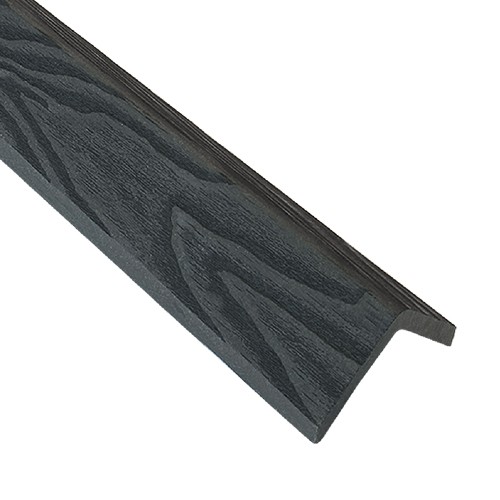 Уголок 3D EasyDecking Wood-Х 50х50 Черное дерево купить в Электростале