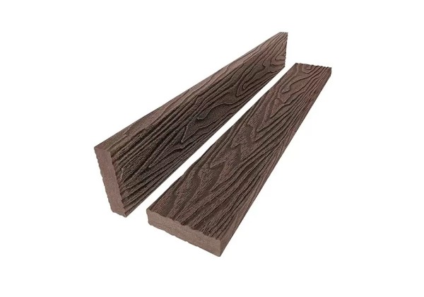 Брус лавочный 3D-тиснение 20х80 Венге купить в Электростале