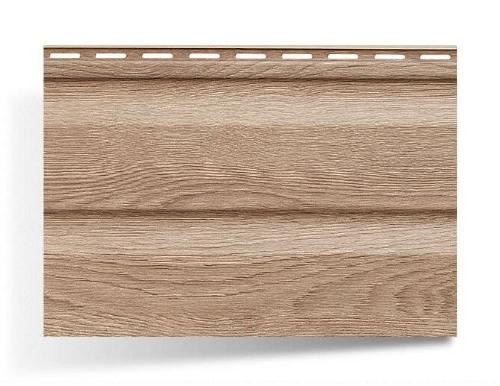 Виниловый сайдинг Канада плюс Люкс орех купить в Электростале