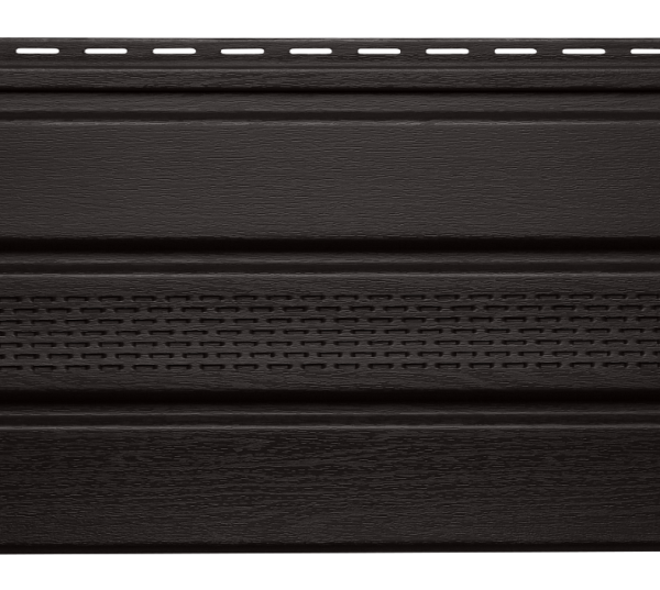 Софит Т4 с центральной перфорацией Vinyl-On-Венге купить в Электростале