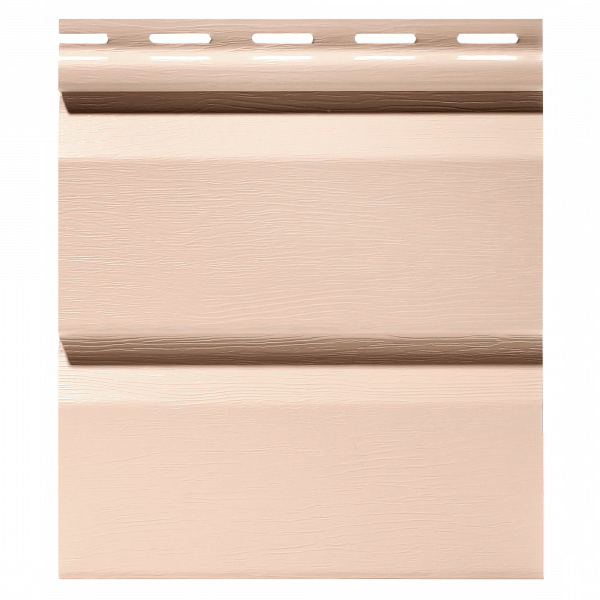 Сайдинг Виниловый, Дачный, Лен купить в Электростале