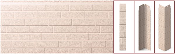 Фасадные термопанели Стандарт-X610 купить в Электростале