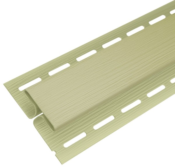 Соединительный Н-профиль TECOS СВЕТЛО-ЖЕЛТЫЙ купить в Электростале