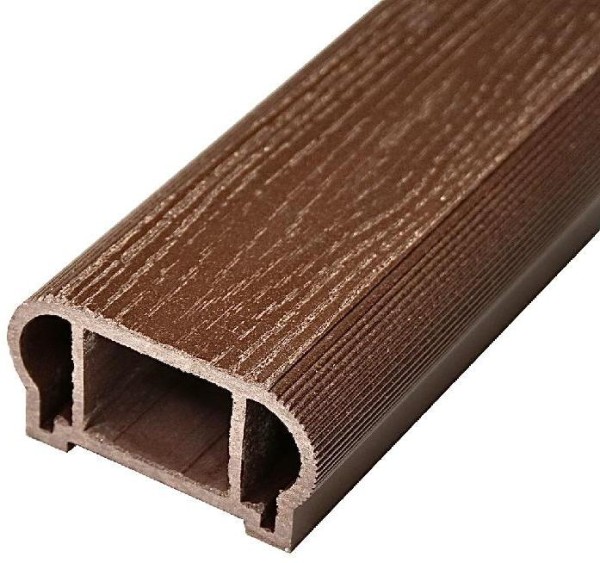 Перила FAYNAG ДПК WOOD шоколад купить в Электростале