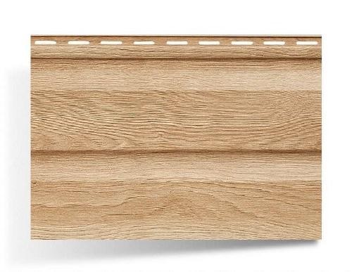 Виниловый сайдинг Канада плюс Люкс каштан купить в Электростале