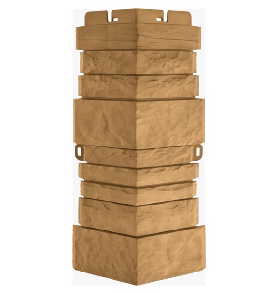 Угол наружный Альта-Профиль Скалистый камень Памир купить в Электростале