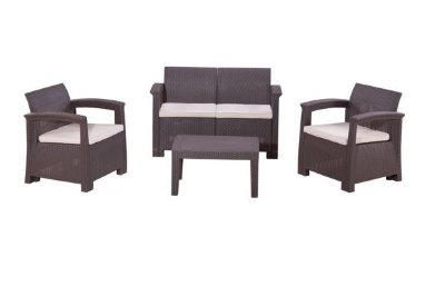 Коллекция мебели Rattan Comfort 4