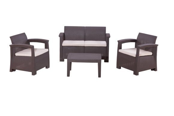Коллекция мебели Rattan Comfort 4 купить в Электростале