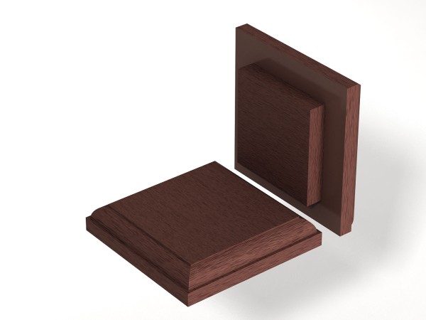 Крышка верхняя Woodvex Венге купить в Электростале