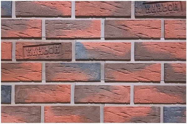 Фиброцементные панели КАНЬОН коллекция КЛИНКЕР 32 купить в Электростале