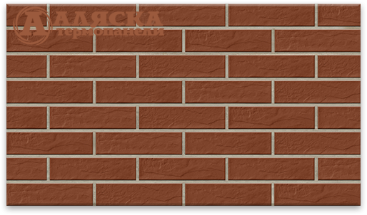 Фасадные Термопанели Аляска Rot Rustic купить в Электростале