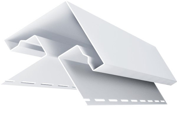 Угол наружный прямой Белый купить в Электростале