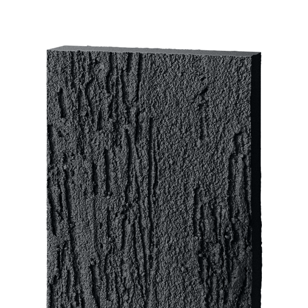 Фиброцементный сайдинг БЕТЭКО – Короед БК - 9011 купить в Электростале