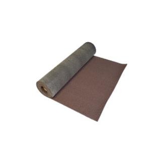 Ендовный ковер Shinglas Коричневы, рулон 10х1м купить в Электростале