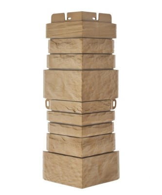 Угол наружный Альта-Профиль Скалистый камень Кавказ