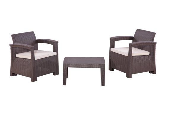 Коллекция мебели Rattan Comfort 3 купить в Электростале