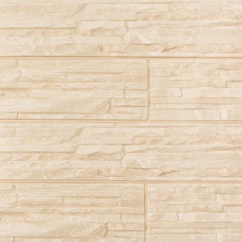 Фасадная панель Доломит Кубанский Песчаник Ваниль купить в Электростале