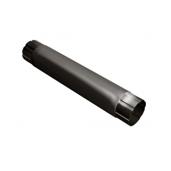 Водосток Grand Line 150x100 – Труба водосточная 1м RR 32 купить в Электростале