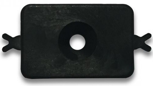 Кляймер пластиковый универсальный (зазор 5мм) купить в Электростале