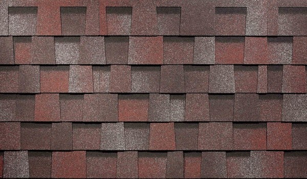 Ламинированная черепица Docke, DRAGON PREMIUM,СЛИВА купить в Электростале