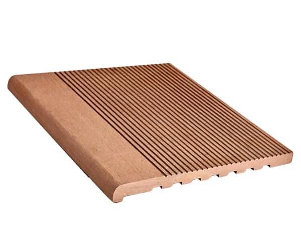 Ступень ДПК Dortmax палисандр купить в Электростале